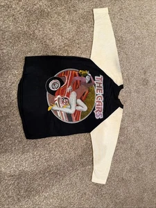 Vintage 1979 The Cars 3/4 Ärmel Baseball T-Shirt Band Shirt Large - Bild 1 von 5
