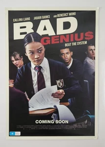 Bad Genius - Original Movie Poster - 27x40 WALL ART - Bild 1 von 1