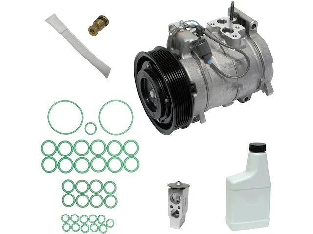 Kit de compresor de aire acondicionado para Honda Element 2003-2007 2004 2006 2005 JF764VT Foto 1 de 1