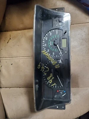 Land Rover Discovery II 1999-2000-2001-2002-2003-2004 VELOCÍMETRO CLÚSTER 198 K Foto 1 de 2