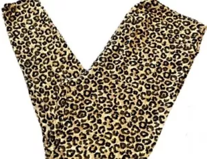 Lularoe TC2 LEGGINGS LEOPARD CHEETAH ANIMAL PRINT *NEW* - Picture 1 of 1
