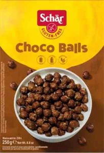 CEREALI CHOCO BALLS - SCHAR - SENZA GLUTINE - Foto 1 di 2