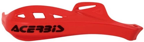 ACERBIS 1986-1988 Ae 430 Husqvarna RALLY PROFILE HANDGUARDS RED 2205320004 Foto 1 de 1