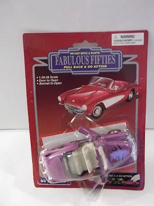 Welly Fabulous Fifties #9016C Not Sure of Make Maßstab 1:36-38 Neu in Verpackung - Bild 1 von 3