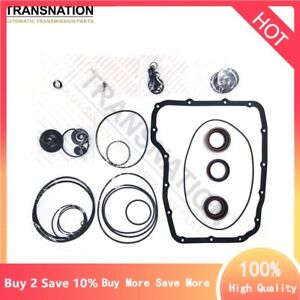 45RFE Auto Transmission Overhaul Kit Seals Fit For Dodge Chrysler Jeep B128820A