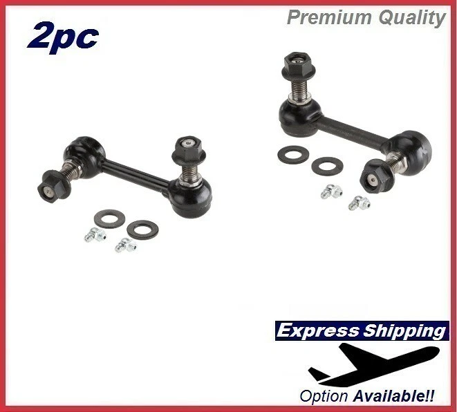 Premium Sway Stabilizer Bar Link SET Front For CHEVROLET ISUZU Kit K80824 K80825 - Image 1 of 1