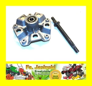 Messerspindel passend Murray 31720x65 31621x66B Länge 197,0 mm - Bild 1 von 2