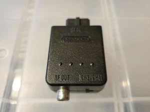 Nintendo 64 RF Modulator Videospielkonsole Zubehör Adapter UNGETESTET - Bild 1 von 2