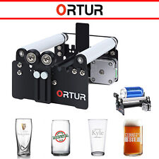 ORTUR YRR2.0 Y-axis Laser Engraver Rotary Roller CNC Engraving Cylinder Module