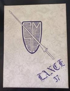 1957 ST. MARY'S High School Yearbook (Medford, OR) Genealogy. sehr guter Zustand - Bild 1 von 7