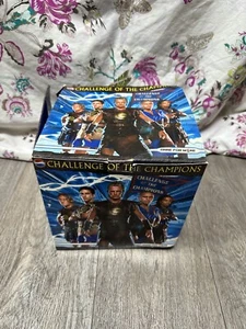 Pepsi calcio in boxe Ronaldinho Beckham Totti calcio raro - Foto 1 di 6