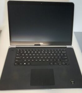 Dell Precision M3800 Laptop For Parts/Repair Core i7 8GB NO HDD or Caddy