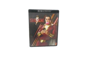 Shazam (4K Ultra HD, 2019) Like New - With Slipcover - Imagen 1 de 2