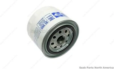 Oil Filter For 1993-1996 Volvo 850 PN# OC 204 OF Mahle - Image 1 of 2