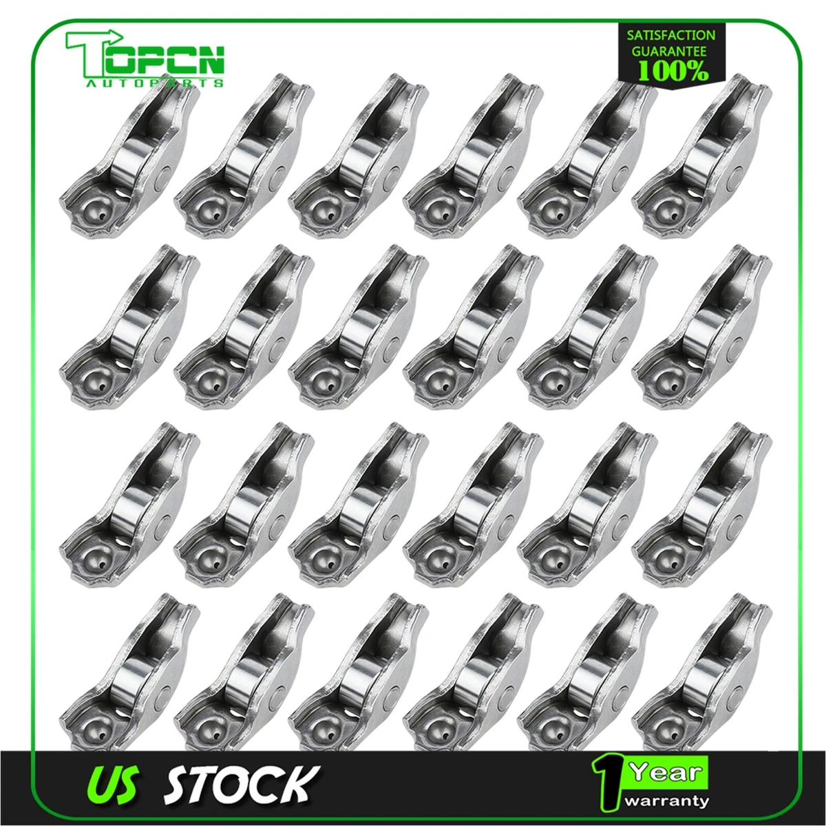 3.6 Rocker Arms Oem Rocker Arms 4PCS Set For Ford Expedition F-150 ...