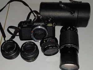 PENTAX MV Reflex analogica vintage macchina fotografica - Foto 1 di 3