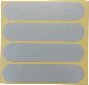 Pegatinas reflectantes Shoei 4 piezas - Imagen 1 de 2