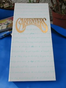 Carpenters From The Top - 4 CD Box Set Complete With Booklet - Picture 1 of 5
