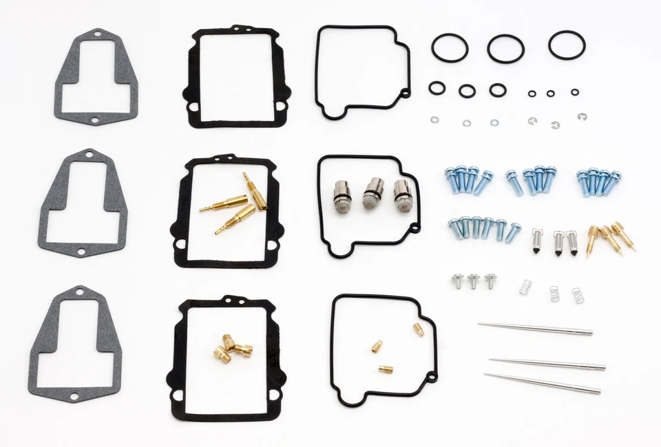 Yamaha SX Viper 700, 2002-2004, kit de reparación de carburador/carburador - ER Foto 1 de 1