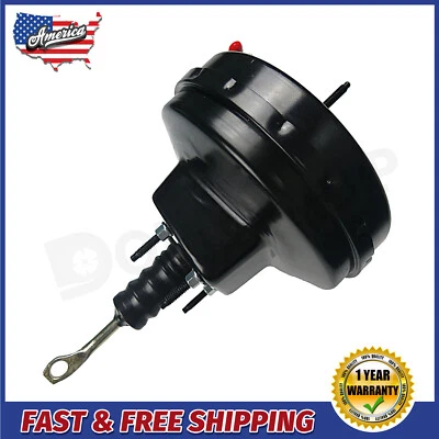 New Power Brake Booster for 88 89 90 91 92 93 Ford Bronco F-150 F-200 F-250 - Image 1 of 4