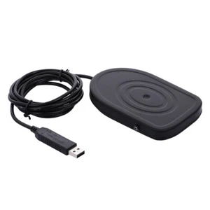 USB Metall Fußschalter betrieben Pedal Controller Customized Keyboard C0V1 - Bild 1 von 11