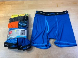 New Boy's Hanes X-Temp Sport Boxer Briefs Sz XL-18—Cool Designs!!* - Picture 1 of 3
