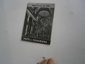 Guide plan église : Saint Louis en l'Ile - Picture 1 of 3