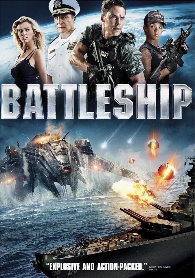 Battleship (dvd) - Image 1 of 1