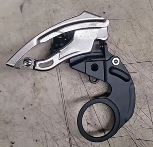 * NOS* Shimano Front Derailleur Deore LX FD-M570-E Bottom Pull Type E - Picture 1 of 3