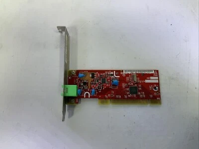 HP Agere Pinball Internal Fax/Modem CARD - NG P4A - Image 1 of 4