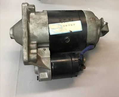 Lazorlite U19-9710 REMAN 16797 ARRANCADOR PARA RENAULT ALLIANCE 83-87 (R25) Foto 1 de 4