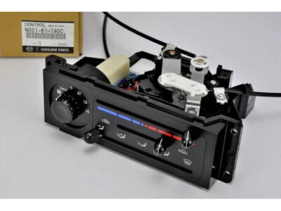 MAZDA GENUINE 'RHD MIATA Roadster NA6 NA8 Air Conditioner Heater UNIT Control - Image 1 of 4