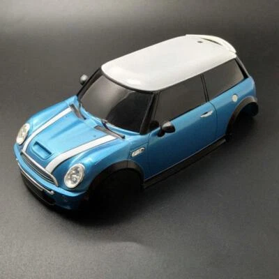  MINI Car Body Shell DIY For 1/28 RC MINID AWD 4WD RWD Racing Drifting Model - Image 1 of 4