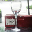 ILLUSION by Orrefors Claret 7.25" tall NEW NEVER USED Made in Sweden
