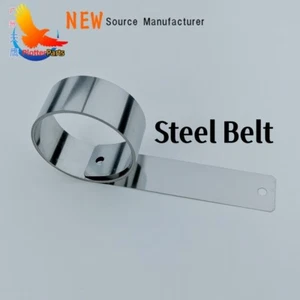 Stainless steel Carriage belt For HP Designjet 8000S 8000SF printer Q6670-60041 - Picture 1 of 4