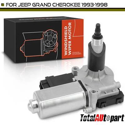 New Windshield Wiper Motor for Jeep Grand Cherokee 1993-1998 Grand Wagoneer Rear - Image 1 of 4