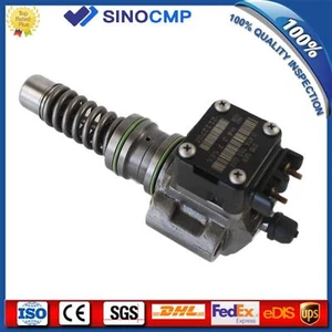 Fuel Injection Pump 0414750003 for Volvo D6D EC240B L90E Fuel Unit Pump 20460075 - Picture 1 of 10