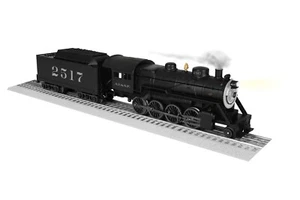 Locomotive LIONEL 2332120 Sante Fe 2-8-0 #2517 flambant neuf dans sa boîte d'origine - Photo 1/1