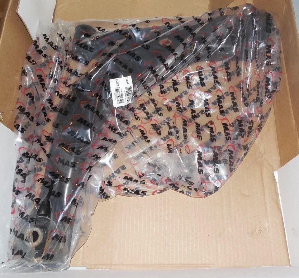 New Suspension Control Arm and Ball Joint Assembly Front Left Lower MAS CB65113 - Image 1 of 1