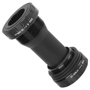 1.37x24T Road Bicycles Mountain Bikes 68‑73mm BB Bottom Brackets Aluminum Alloy( - Picture 1 of 22