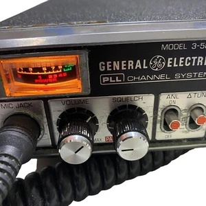 Ogólne radio elektryczne model 3-5810B, system kanałów PLL z anteną - Zdjęcie 1 z 12