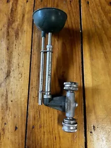 Vintage BACKYARD BUBBLER Outdoor Drinking Water Fountain Unit! Very Cool Piece! - Picture 1 of 9