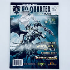 Privateer Press No Quarter Magazine March 09 Issue No.23 Metamorphosis and More