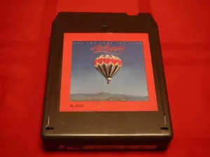 Air Supply The One That You Love 1981 8 Track Tape TESTED WORKS Here Dreams You - Imagen 1 de 5