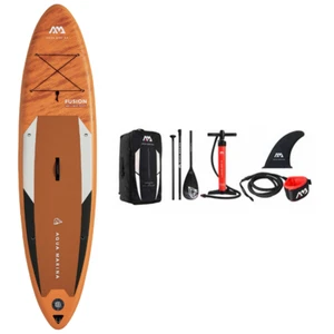 Aqua Marina Sup Board Fusion 10 10 Mesa Hinchable Naranja - Imagen 1 de 4