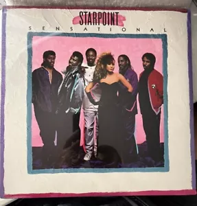Starpoint Sensational 1987 RCA Music Club LP NEU! VERSIEGELT! - Bild 1 von 3
