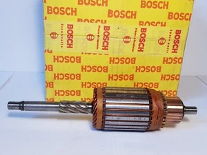 Bosch 2004011020 Anker Anlasser Starter Anchor Ancre Ancora Anclaje - Picture 1 of 3