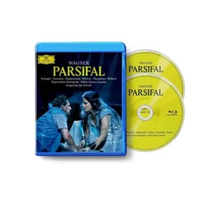 BAYREUTH FESTIVAL 2023 WAGNER / PARSIFAL 2-BLU RAY - Bild 1 von 1
