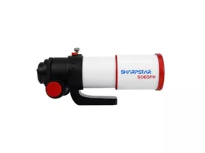 Telescopio astrógrafo Sharpstar 50EDPH f/5,5 275 mm distancia focal APO - Imagen 1 de 4
