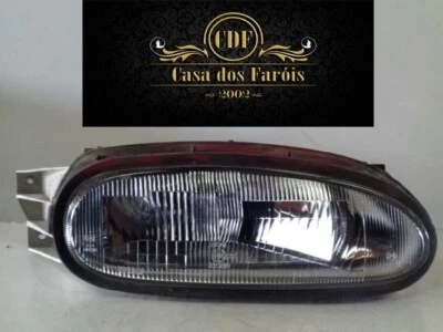 Nissan 100NX coupe right headlight 1990-1996 KOITO Genuine headlamp - Image 1 of 2
